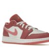 Jordan 1 Low Desert Berry (GS) – 553560-616 – Escuela primaria