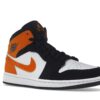 Air Jordan 1 Mid Shattered Backboard (554724-058)