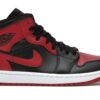 Air Jordan 1 Mid Prohibido (2020) – 554724-074