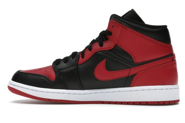 Air Jordan 1 Mid Prohibido (2020) – 554724-074