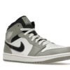 Jordan 1 Mid Gris Ahumado Claro Antracita – 554724-078