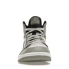Jordan 1 Mid Gris Ahumado Claro Antracita – 554724-078