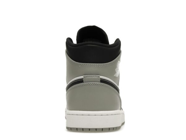 Jordan 1 Mid Gris Ahumado Claro Antracita – 554724-078