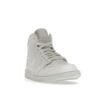 Air Jordan 1 Mid Triple Blanco 2 (2020) – 554724-130