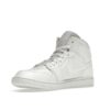 Air Jordan 1 Mid Triple Blanco 2 (2020) – 554724-130