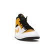554724-170_08 S1 Zapatillas Air Jordan 1 Mid University Gold White Black 554724-170
