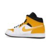 554724-170_22 S1 Zapatillas Air Jordan 1 Mid University Gold White Black 554724-170
