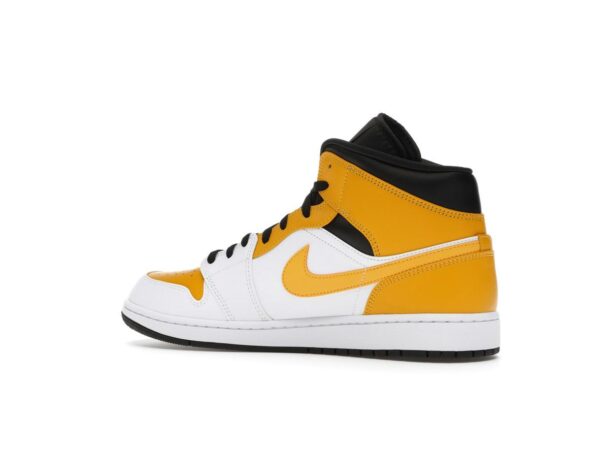 554724-170_22 S1 Zapatillas Air Jordan 1 Mid University Gold White Black 554724-170