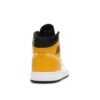 554724-170_29 S1 Zapatillas Air Jordan 1 Mid University Gold White Black 554724-170