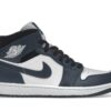 Jordan 1 Mid Armory Navy (554724-411)