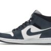Jordan 1 Mid Armory Navy (554724-411)