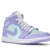 554724-500_05 Air Jordan 1 Mid Morado Aqua (554724-500)