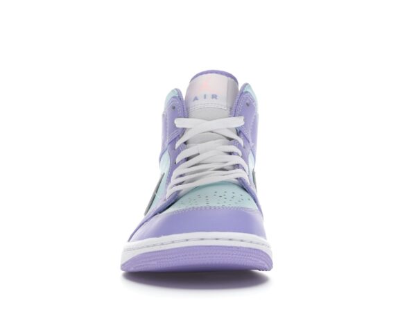 554724-500_10 Air Jordan 1 Mid Morado Aqua (554724-500)