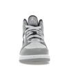 Jordan 1 Mid Gris Ahumado Claro (GS) – 554725-078