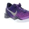 Nike Kobe 8 Playoffs Morado Platino 555035-500
