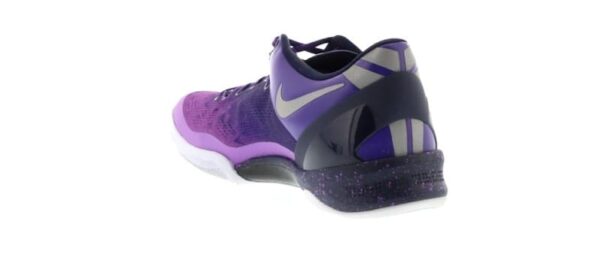 Nike Kobe 8 Playoffs Morado Platino 555035-500