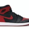 Air Jordan 1 Retro High Bred Prohibido (2016) – 555088-001