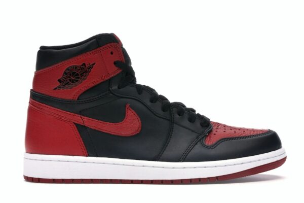 Air Jordan 1 Retro High Bred Prohibido (2016) – 555088-001