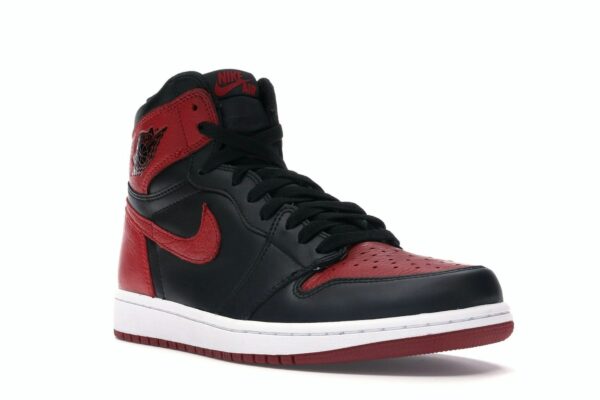 Air Jordan 1 Retro High Bred Prohibido (2016) – 555088-001
