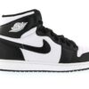 Air Jordan 1 Retro Negro Blanco (2014) – 555088-010