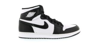 Air Jordan 1 Retro Negro Blanco (2014) – 555088-010