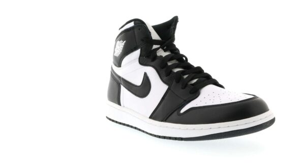 Air Jordan 1 Retro Negro Blanco (2014) – 555088-010