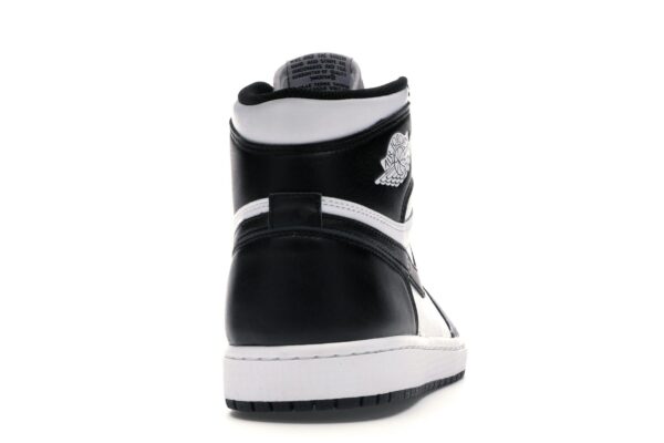 Air Jordan 1 Retro Negro Blanco (2014) – 555088-010