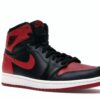 Air Jordan 1 Retro High OG “Bred” (2013) – 555088-023 – Nike Air Tongue