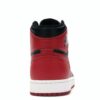 Air Jordan 1 Retro High OG “Bred” (2013) – 555088-023 – Nike Air Tongue