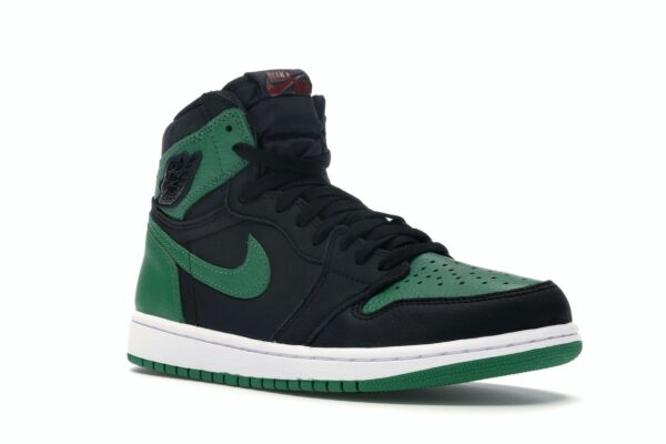 Jordan 1 Retro High Verde Pino Negro – 555088-030