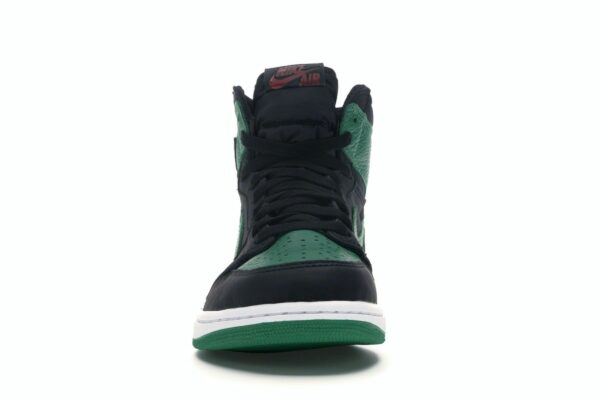 Jordan 1 Retro High Verde Pino Negro – 555088-030