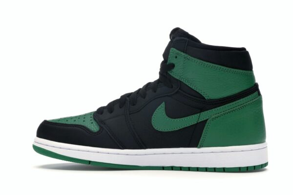 Jordan 1 Retro High Verde Pino Negro – 555088-030