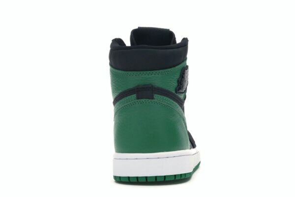 Jordan 1 Retro High Verde Pino Negro – 555088-030
