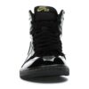 Air Jordan 1 Retro High OG Negro Dorado Metálico (2020) – 555088-032