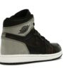 Air Jordan 1 Retro High Light Army Rust Shadow Patina – Zapatillas de cuero negras – 555088-033