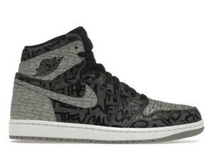 Air Jordan 1 Retro High OG Rebellionaire – 555088-036