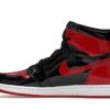 Air Jordan 1 Retro High OG Patente criado (555088-063)