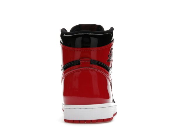 Air Jordan 1 Retro High OG Patente criado (555088-063)