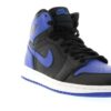 Air Jordan 1 Retro High OG Negro Real (2013) – 555088-085