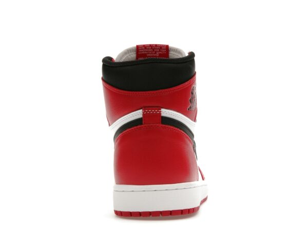 Jordan 1 Retro Chicago (2015) – 555088-101 – Zapatillas deportivas para hombre