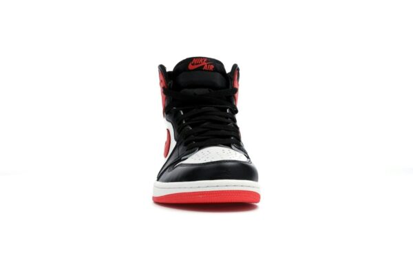 Air Jordan 1 Retro High Track Rojo (555088-112)
