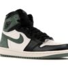 Air Jordan 1 Retro High OG Verde arcilla (555088-135)