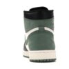 Air Jordan 1 Retro High OG Verde arcilla (555088-135)