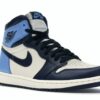 Air Jordan 1 Retro High Obsidiana (555088-140)