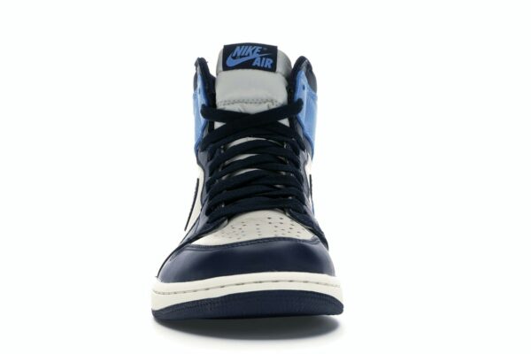 Air Jordan 1 Retro High Obsidiana (555088-140)