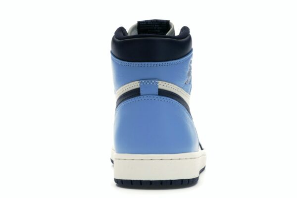 Air Jordan 1 Retro High Obsidiana (555088-140)