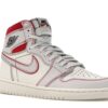 Jordan 1 Retro High Phantom Rojo Gimnasio – 555088-160