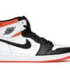 Air Jordan 1 Retro High Electro Orange (555088-180)