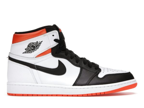 Air Jordan 1 Retro High Electro Orange (555088-180)