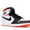 Air Jordan 1 Retro High Electro Orange (555088-180)